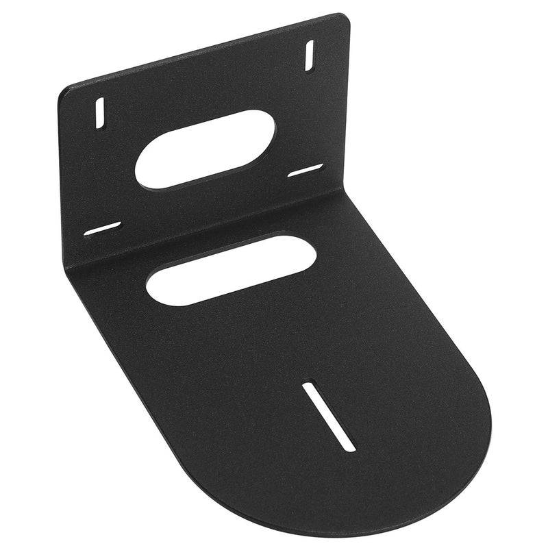 BSWAN Small Universal Wall Mount Bracket for PTZ Camera Select Cameras HCM-1 (Black) - Image 1